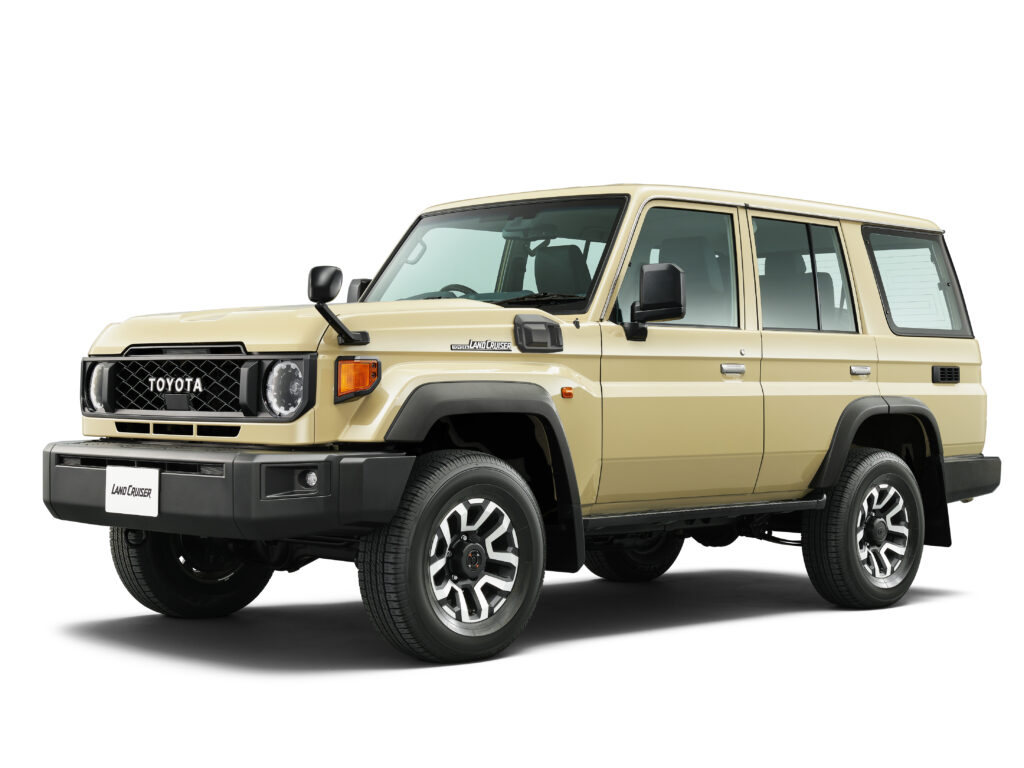 希少】TOYOTA ランクル70 15×7JJ（-20）6H - タイヤ、ホイール